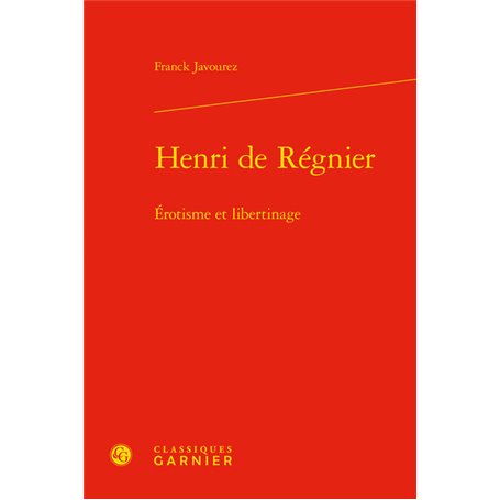 Henri de Régnier