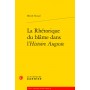 La Rhétorique du blâme dans l'Histoire Auguste