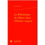 La Rhétorique du blâme dans l'Histoire Auguste