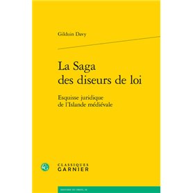 La Saga des diseurs de loi