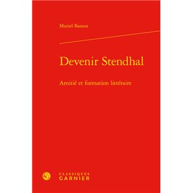 Devenir Stendhal