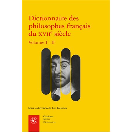 Dictionnaire des philosophes français du XVIIe siècle