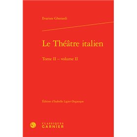 Le Théâtre italien