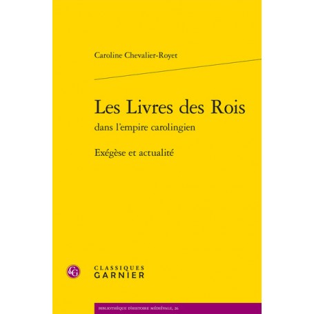 Les Livres des Rois