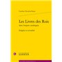 Les Livres des Rois