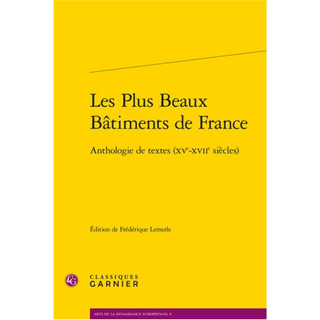 Les Plus Beaux Bâtiments de France