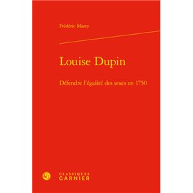 Louise Dupin