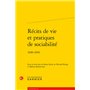 Récits de vie et pratiques de sociabilité