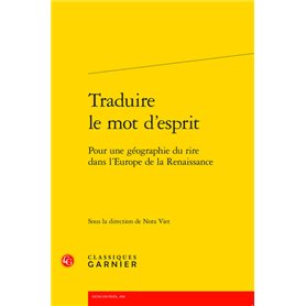 Traduire le mot d'esprit