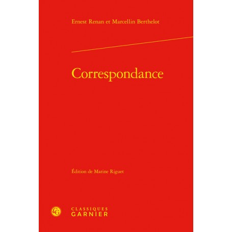 Correspondance