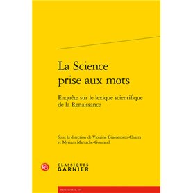 La Science prise aux mots