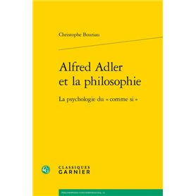 Alfred Adler et la philosophie