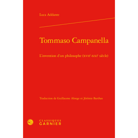 Tommaso Campanella