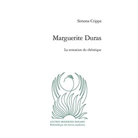 Marguerite Duras