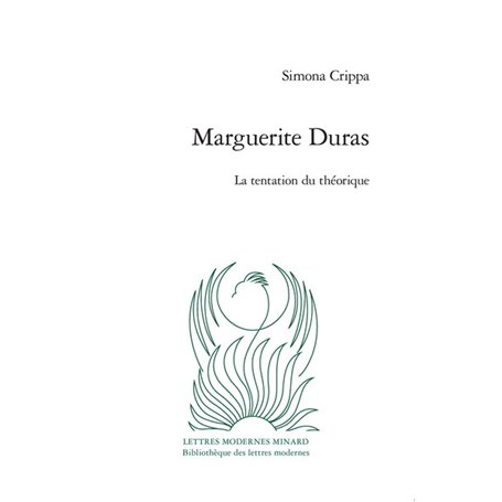 Marguerite Duras