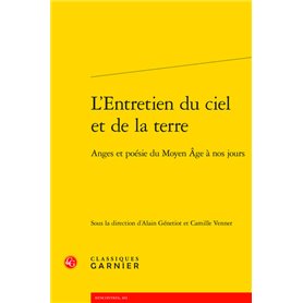 L'Entretien du ciel et de la terre