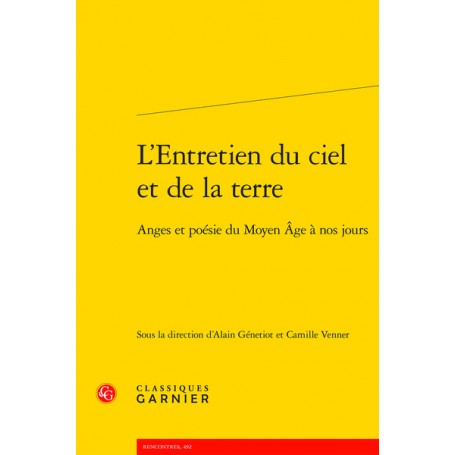 L'Entretien du ciel et de la terre