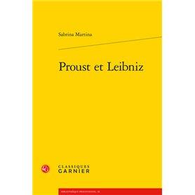 Proust et Leibniz