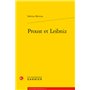 Proust et Leibniz