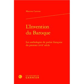 L'Invention du Baroque