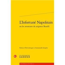 L'Infortuné Napolitain