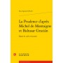 La Prudence d'après Michel de Montaigne et Baltasar Gracián