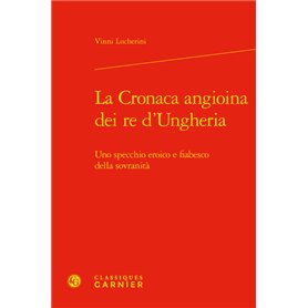 La Cronaca angioina dei re d'Ungheria