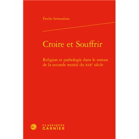 Croire et Souffrir