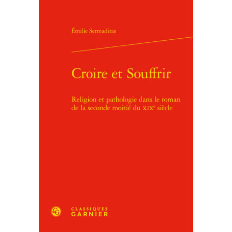 Croire et Souffrir