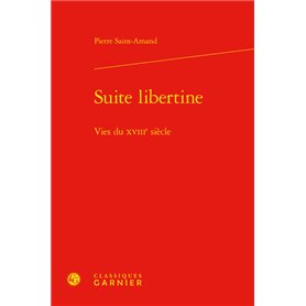 Suite libertine