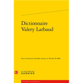 Dictionnaire Valery Larbaud