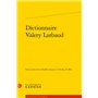 Dictionnaire Valery Larbaud