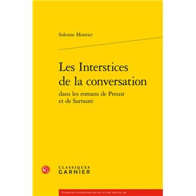 Les Interstices de la conversation