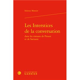 Les Interstices de la conversation