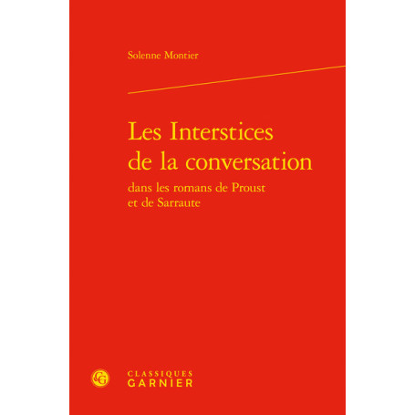 Les Interstices de la conversation