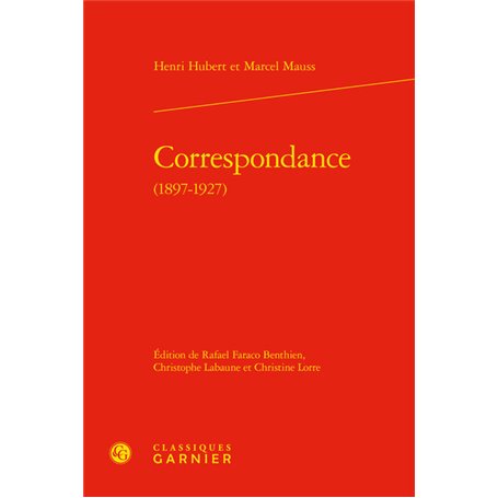 Correspondance