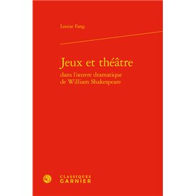 Jeux et théâtre