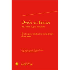 Ovide en France