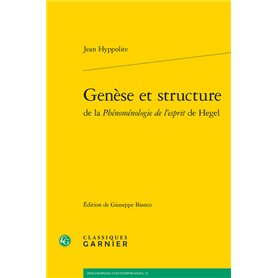 Genèse et structure