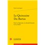 La Quinzaine Du Bartas