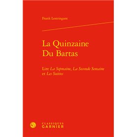 La Quinzaine Du Bartas