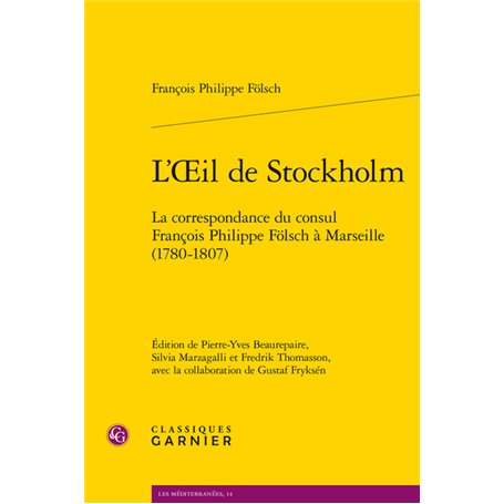 L'oeil de Stockholm