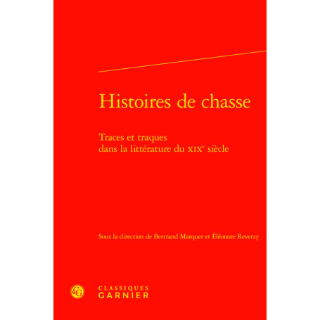 Histoires de chasse