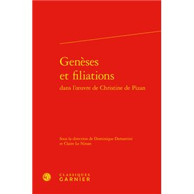 Genèses et filiations