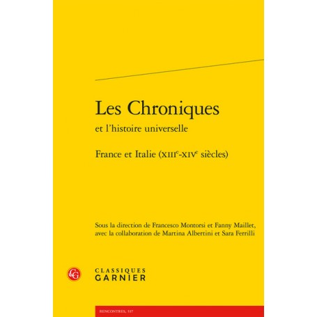 Les Chroniques