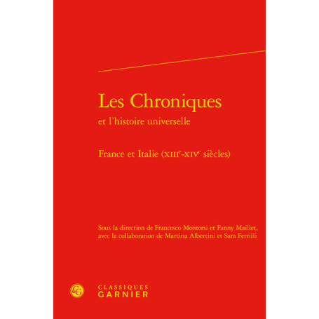 Les Chroniques