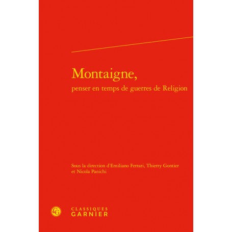 Montaigne,