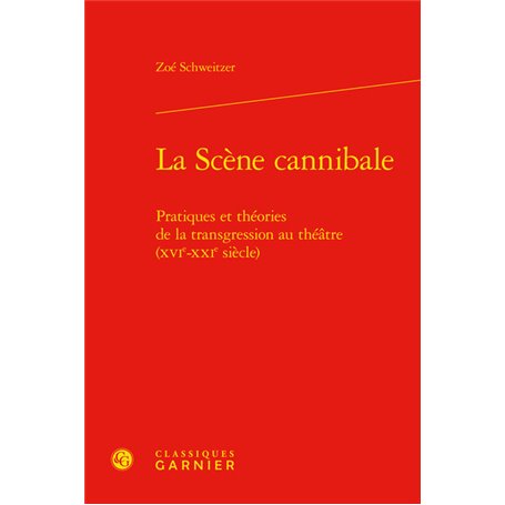 La Scène cannibale