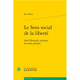 Le Sens social de la liberté