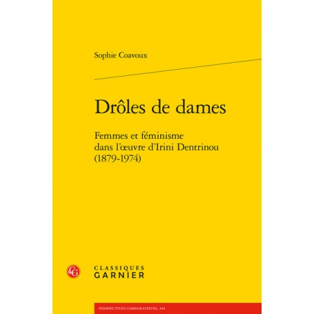 Drôles de dames